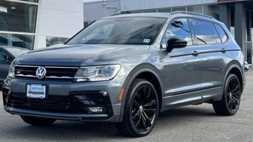 VOLKSWAGEN TIGUAN 4MOTION 2021 3VV2B7AX8MM159912 image